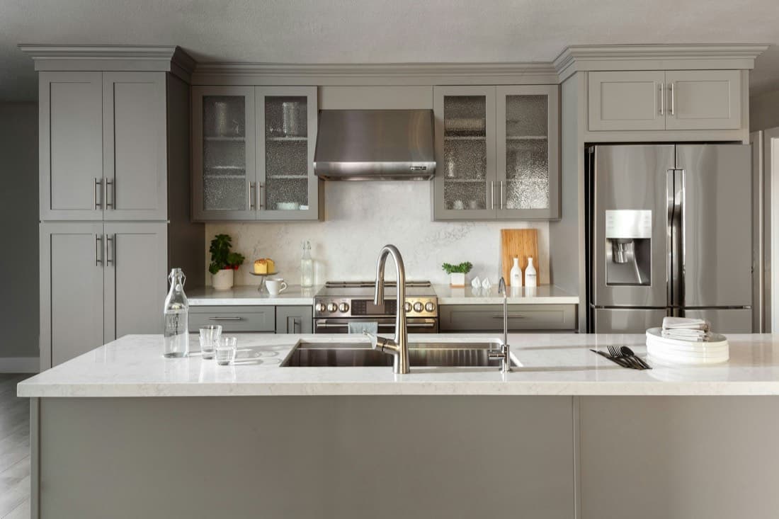 Pewter Glass Shaker